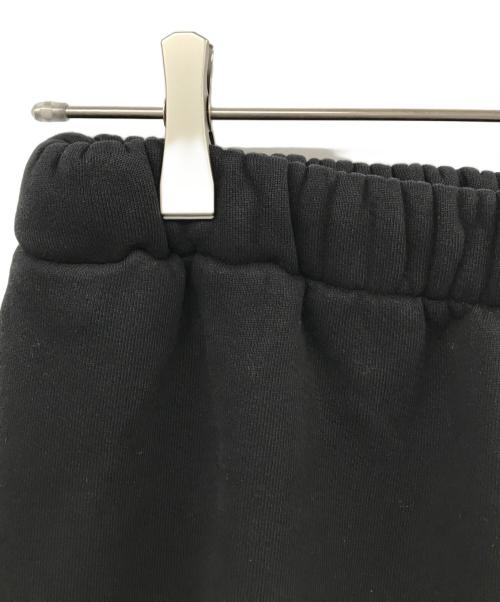 madhappy（マッドハッピー）madhappy (マッドハッピー) Classics Fleece Sweatpant ブラック サイズ:S 未使用品の古着・服飾アイテム