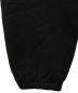 中古・古着 madhappy (マッドハッピー) Classics Fleece Sweatpant ブラック サイズ:S 未使用品：19000円
