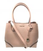 MICHAEL KORSマイケル・コース）の古着「ダブグレー」｜ベージュ