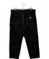 RADIALL (ラディアル) ROCKET HOUSE CNQ RIVERSIDE STRAIGHT FIT ENGINEER PANTS ブラック サイズ:XL：15000円