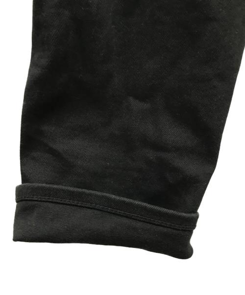 CELINE（セリーヌ）CELINE (セリーヌ) STREATCH SKINNY PANTS ブラック サイズ:W30の古着・服飾アイテム