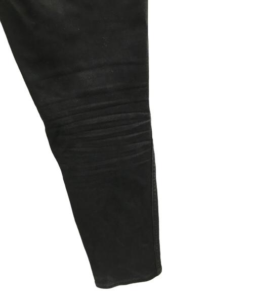 CELINE（セリーヌ）CELINE (セリーヌ) STREATCH SKINNY PANTS ブラック サイズ:W30の古着・服飾アイテム