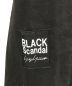 BLACK Scandal Yohji Yamamotoの古着・服飾アイテム：80000円