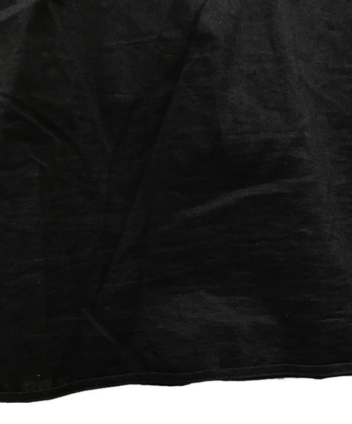 Yohji Yamamoto pour homme（ヨウジヤマモト プールオム）Yohji Yamamoto pour homme (ヨウジヤマモト プールオム) テーラードジャケットパターンフラップポケットシャツ ブラック サイズ:1の古着・服飾アイテム