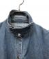 中古・古着 MM6 Maison Margiela (エムエムシックスメゾンマルジェラ) S/S デニムシャツワンピース ブルー サイズ:S：16000円