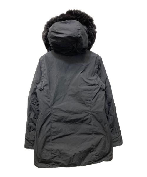 WOOLRICH（ウールリッチ）WOOLRICH (ウールリッチ) LUXURY ARCTIC PARKA ダウンコート ブラック サイズ:Sの古着・服飾アイテム
