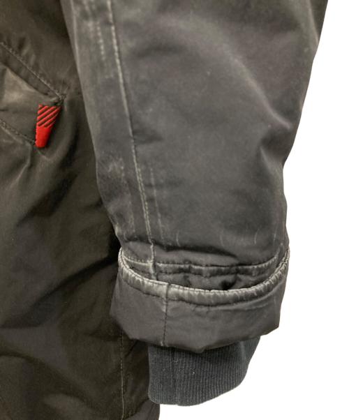 WOOLRICH（ウールリッチ）WOOLRICH (ウールリッチ) LUXURY ARCTIC PARKA ダウンコート ブラック サイズ:Sの古着・服飾アイテム