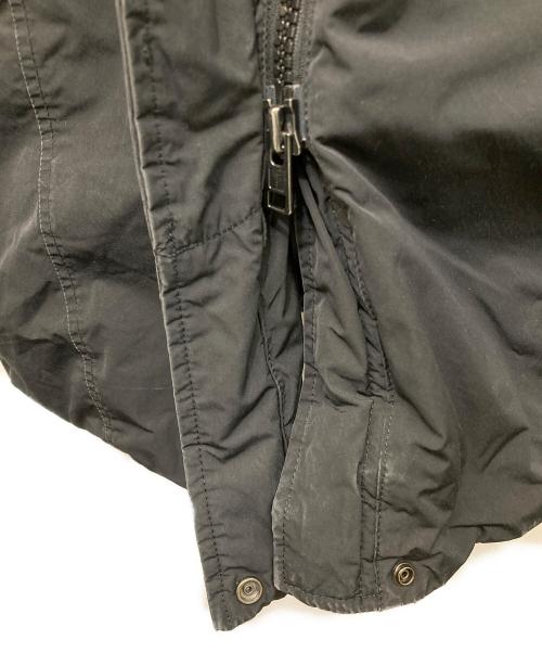 WOOLRICH（ウールリッチ）WOOLRICH (ウールリッチ) LUXURY ARCTIC PARKA ダウンコート ブラック サイズ:Sの古着・服飾アイテム