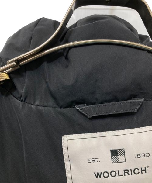 WOOLRICH（ウールリッチ）WOOLRICH (ウールリッチ) LUXURY ARCTIC PARKA ダウンコート ブラック サイズ:Sの古着・服飾アイテム