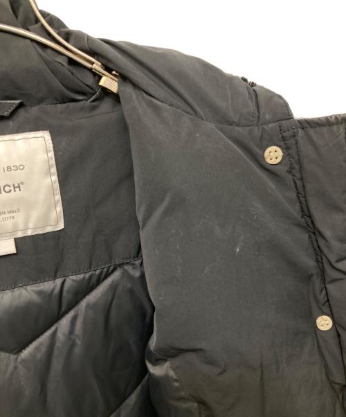 WOOLRICH（ウールリッチ）WOOLRICH (ウールリッチ) LUXURY ARCTIC PARKA ダウンコート ブラック サイズ:Sの古着・服飾アイテム