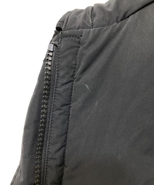 WOOLRICH（ウールリッチ）WOOLRICH (ウールリッチ) LUXURY ARCTIC PARKA ダウンコート ブラック サイズ:Sの古着・服飾アイテム