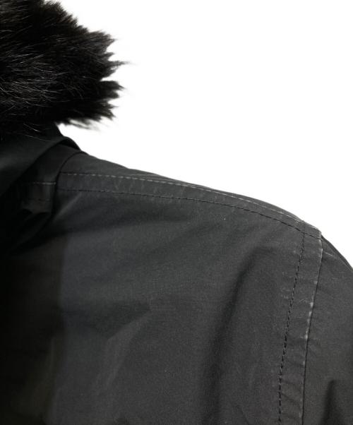 WOOLRICH（ウールリッチ）WOOLRICH (ウールリッチ) LUXURY ARCTIC PARKA ダウンコート ブラック サイズ:Sの古着・服飾アイテム