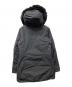 WOOLRICH (ウールリッチ) LUXURY ARCTIC PARKA ダウンコート ブラック サイズ:S：18000円