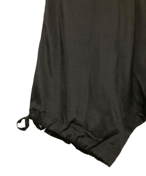 Yohji Yamamoto pour homme（ヨウジヤマモト プールオム）Yohji Yamamoto pour homme (ヨウジヤマモト プールオム) サルエルカラス前後履きカラスパンツ ブラック サイズ:Mの古着・服飾アイテム
