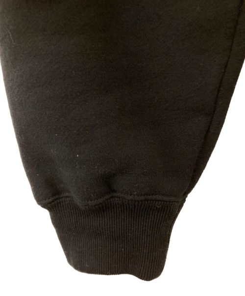 NEIGHBORHOOD（ネイバーフッド）NEIGHBORHOOD (ネイバーフッド) BASIC SWEAT STAND COLLAR LS ブラック サイズ:Ｍの古着・服飾アイテム