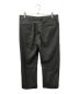 Maison Margiela (メゾンマルジェラ) ウールスラックス グレー サイズ:48：16000円