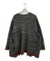 NICENESS (ナイスネス) POTTER 縮絨フォルドアップケープ　NN-1401K12 グレー サイズ:L：21000円