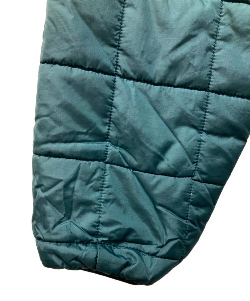 L.L.Bean（エルエルビーン）L.L.Bean (エルエルビーン) PRIMALOFT キルティングプルオーバー グリーン サイズ:Mの古着・服飾アイテム