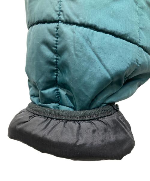 L.L.Bean（エルエルビーン）L.L.Bean (エルエルビーン) PRIMALOFT キルティングプルオーバー グリーン サイズ:Mの古着・服飾アイテム