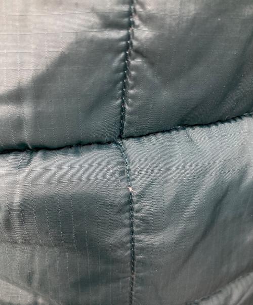 L.L.Bean（エルエルビーン）L.L.Bean (エルエルビーン) PRIMALOFT キルティングプルオーバー グリーン サイズ:Mの古着・服飾アイテム