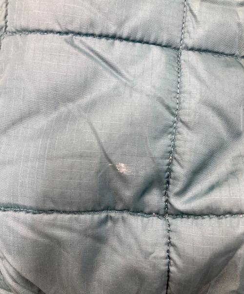 L.L.Bean（エルエルビーン）L.L.Bean (エルエルビーン) PRIMALOFT キルティングプルオーバー グリーン サイズ:Mの古着・服飾アイテム