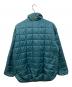 L.L.Bean (エルエルビーン) PRIMALOFT キルティングプルオーバー グリーン サイズ:M：16000円