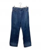 LEVI'Sリーバイス）の古着「ライナー付きデニムパンツ」｜インディゴ
