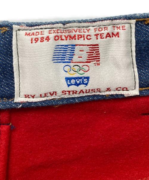 LEVI'S（リーバイス）LEVI'S (リーバイス) ライナー付きデニムパンツ インディゴ サイズ:SIZE 96cm (W38)の古着・服飾アイテム