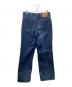 LEVI'S (リーバイス) ライナー付きデニムパンツ インディゴ サイズ:SIZE 96cm (W38)：10000円