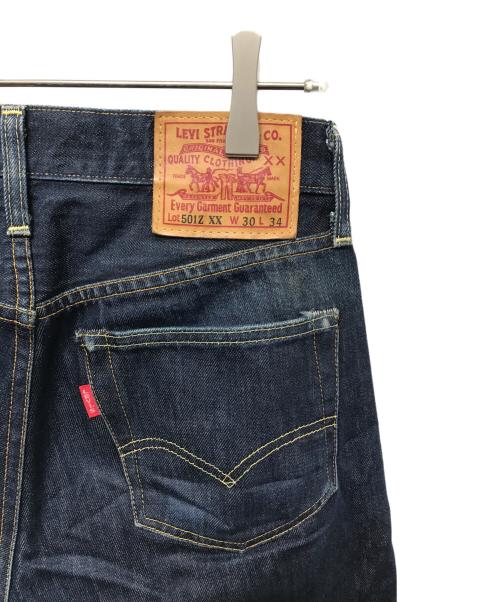 LEVI'S VINTAGE CLOTHING（リーバイス ビンテージ クロージング）LEVI'S VINTAGE CLOTHING (リーバイス ビンテージ クロージング) 501Z XX デニムパンツ インディゴ サイズ:30の古着・服飾アイテム