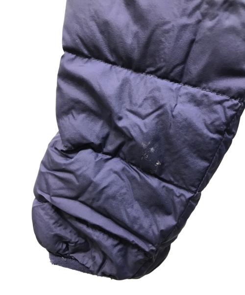 DANTON（ダントン）DANTON (ダントン) クルーネックインナーダウンジャケット ネイビー サイズ:Sの古着・服飾アイテム