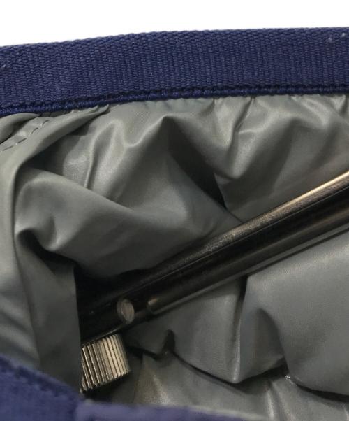DANTON（ダントン）DANTON (ダントン) クルーネックインナーダウンジャケット ネイビー サイズ:Sの古着・服飾アイテム