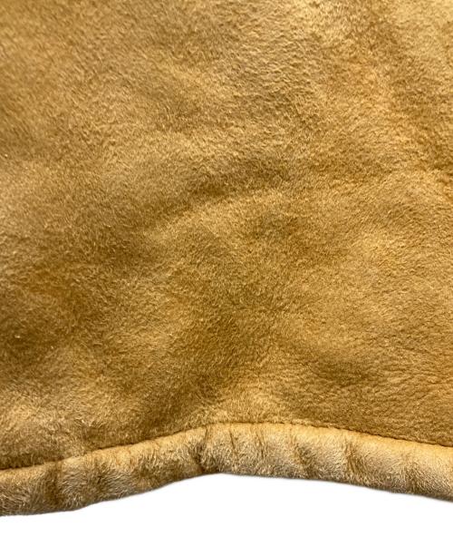 BROOKS BROTHERS（ブルックスブラザーズ）BROOKS BROTHERS (ブルックスブラザーズ) ムートンダッフルコート キャメル サイズ:Mの古着・服飾アイテム