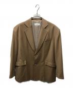 yardenヤーデン）の古着「テーラードジャケット」｜ベージュ