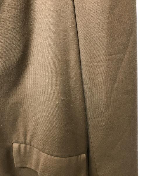 yarden（ヤーデン）yarden (ヤーデン) テーラードジャケット ベージュ サイズ:１の古着・服飾アイテム