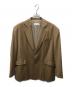 yarden（ヤーデン）の古着「テーラードジャケット」｜ベージュ