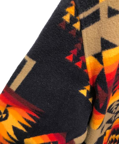 PENDLETON（ペンドルトン）PENDLETON (ペンドルトン) クルミ釦ネイティブウールジャケット マルチカラー サイズ:不明の古着・服飾アイテム