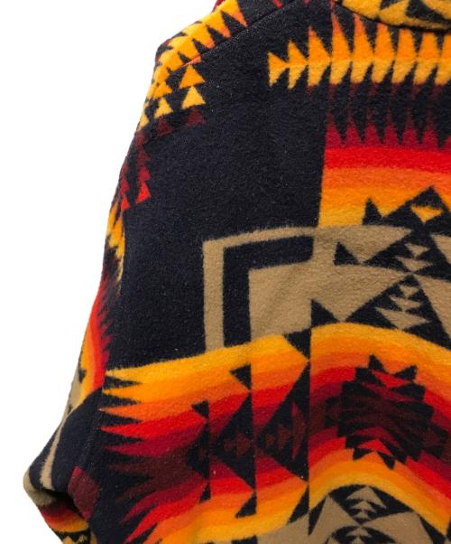 PENDLETON（ペンドルトン）PENDLETON (ペンドルトン) クルミ釦ネイティブウールジャケット マルチカラー サイズ:不明の古着・服飾アイテム