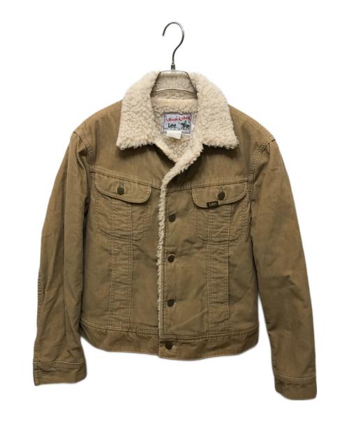 LEE（リー）LEE (リー) ストームライダー ブラウン サイズ:36Rの古着・服飾アイテム