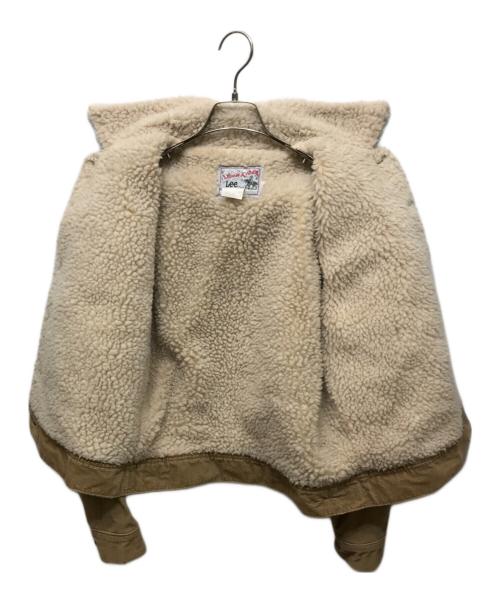 LEE（リー）LEE (リー) ストームライダー ブラウン サイズ:36Rの古着・服飾アイテム