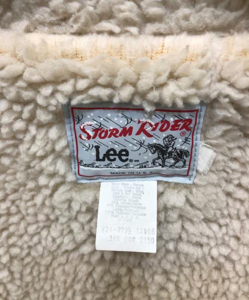 LEE（リー）LEE (リー) ストームライダー ブラウン サイズ:36Rの古着・服飾アイテム