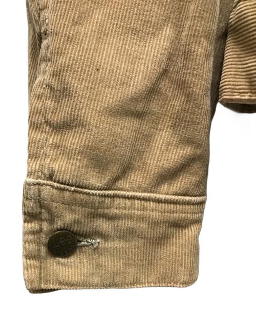 LEE（リー）LEE (リー) ストームライダー ブラウン サイズ:36Rの古着・服飾アイテム