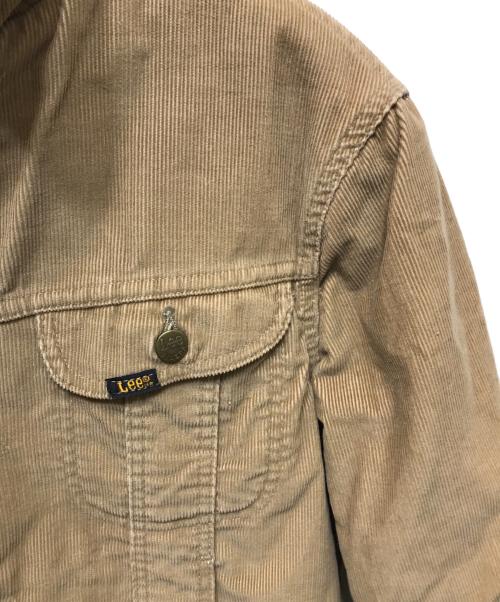 LEE（リー）LEE (リー) ストームライダー ブラウン サイズ:36Rの古着・服飾アイテム