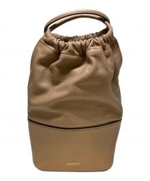 ORSETTO（オルセット）の古着「ambienteHand tote bag」｜ブラウン