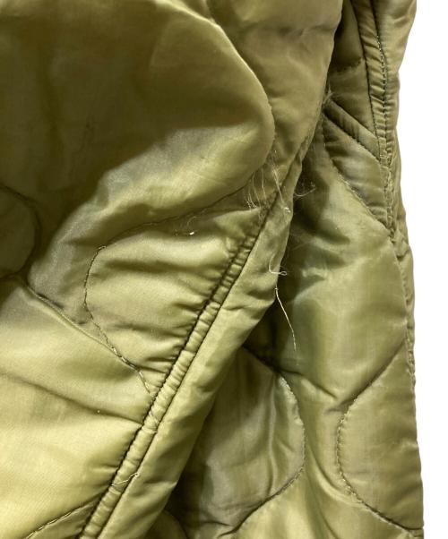 oddment（オッドメント）oddment (オッドメント) Quilting Crew カーキ サイズ:SIZE Mの古着・服飾アイテム