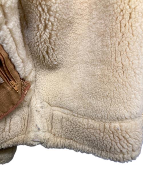 AVIREX（アヴィレックス）AVIREX (アヴィレックス) B-3 フライトジャケット ブラウン サイズ:34の古着・服飾アイテム