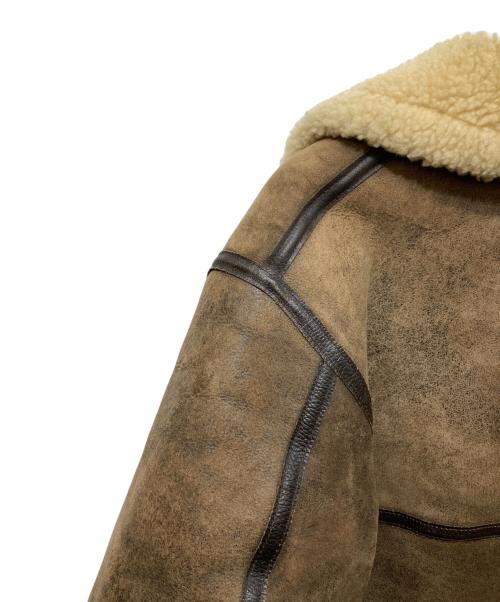 AVIREX（アヴィレックス）AVIREX (アヴィレックス) B-3 フライトジャケット ブラウン サイズ:34の古着・服飾アイテム