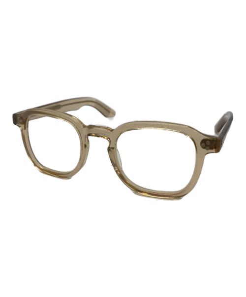 MOSCOT（モスコット）MOSCOT (モスコット) サングラス ベージュ サイズ:49□23-148の古着・服飾アイテム