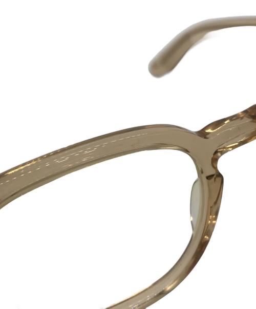 MOSCOT（モスコット）MOSCOT (モスコット) サングラス ベージュ サイズ:49□23-148の古着・服飾アイテム