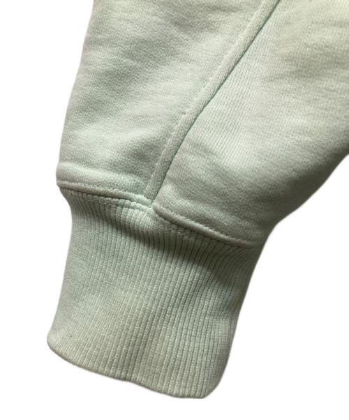 AMI Alexandre Mattiussi（アミアレクサンドルマテュッシ）AMI Alexandre Mattiussi (アミアレクサンドルマテュッシ) プルオーバーパーカー グリーン サイズ:不明の古着・服飾アイテム